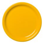 Bistro Coupe 9 Inch Luncheon Plate - Image 4