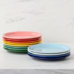 Bistro Coupe 9 Inch Luncheon Plate - Image 2
