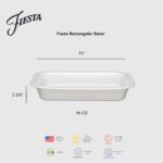 Fiesta Rectangular 9x13 Inch Baker 3 Quart - Image 4