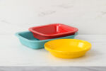Fiesta Rectangular 9x13 Inch Baker 3 Quart - Image 3
