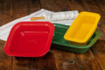 Fiesta Rectangular 9x13 Inch Baker 3 Quart - Image 2