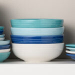 Bistro Coupe 7 5/8 Inch Medium Bowl 38 OZ - Image 2