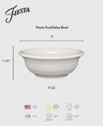 Fiesta 5 Inch Fruit/Salsa Bowl 9 OZ - Image 2